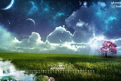 1680x1050 Summer's End Desktop PC And Mac Wallpapers