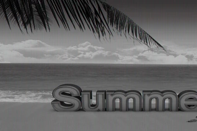 Summer Beach Sun Wallpaper Backgrounds