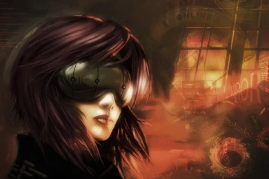 Motoko Japanese Characters Anime