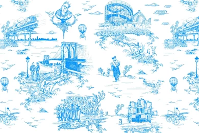 Beastie Boy Mike D Brings Brooklyn Beat To Traditional Toile ...