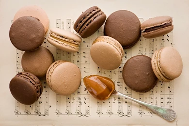Macaron Computer Wallpapers, Desktop Backgrounds
