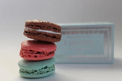 Cookies Wallpaper,macaron Wallpapers HD Wallpaper,cookies ...