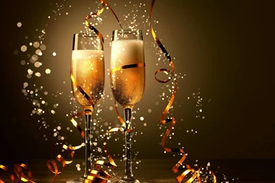 Amazing New Year Wishes Wallpapers