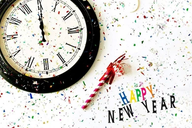 30 Happy New Year Wallpapers