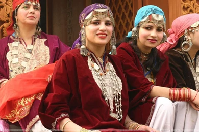 Pakistani Models And Actresses