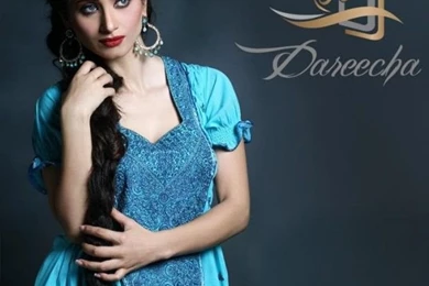 Fashion Fok: New Neckline Range Dresses Designs By Dareecha ...