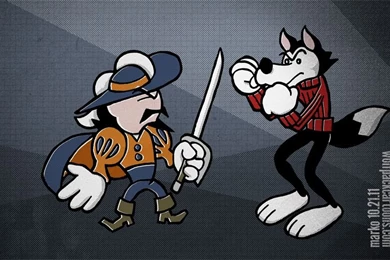 Wahooligans! Wolfpackcartoons
