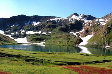 Lake Kashmir Pakistan – Sky HD Wallpapers