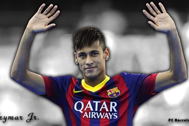 Neymar 2015 Wallpapers