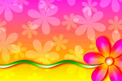 Flower Power Wallpapers   Wallpapers Cave