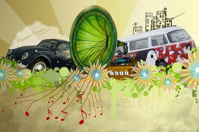 Flower Power By AagaardDS On DeviantArt