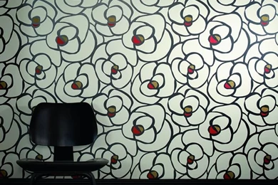 Modern Wallpapers / FLOWer / Room Settings / FLOWer POWer ...
