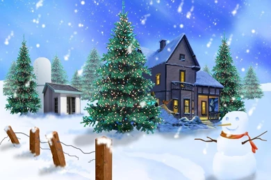 Free Christmas Wallpapers 2015 In HD   Daily Registrar   News ...
