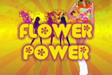 Flower Power   Flyer By Damid On DeviantArt