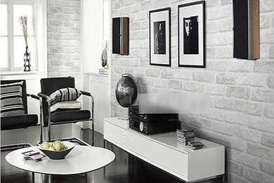 Online Buy Wholesale Brick Pattern Wallpapers From China Brick ...