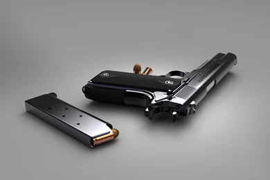 COLT 45 By Cgkrane On DeviantArt