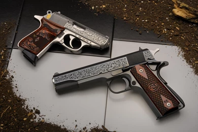 Colt 1911 Wallpapers