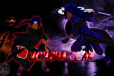 Uchiha Clan Wallpapers By DapzeroTRD On DeviantArt