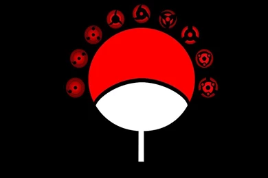Clan Uchiha Logo Wallpapers 234152