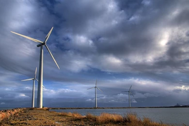 Wind Energy Free Desktop Wallpapers Wallpapers   HD Wallpapers 81836