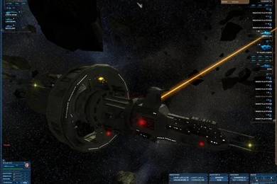 Nexus   The Jupiter Incident Desktop Wallpapers