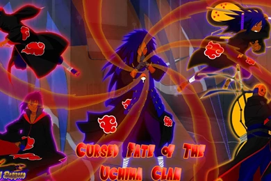 Uchiha Clan Wallpapers