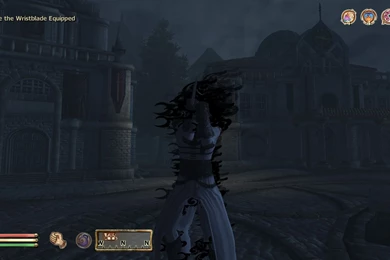 Sharingan And Uchiha Clan Patch  Naruto  At Oblivion Nexus   Mods ...