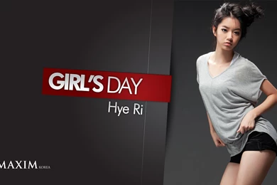 Group Girl's Day Thaland Group