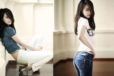 Shin Min Ah Wallpapers 17230