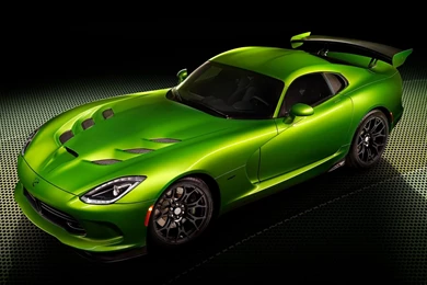 2014 SRT Viper Wallpapers