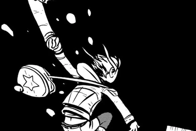 Scott Pilgrim Vs. The World HD Desktop Wallpapers : High Definition ...