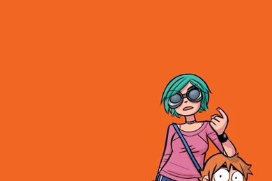 COREYWILSON.net — Scott Pilgrim iPhone 6 Wallpapers
