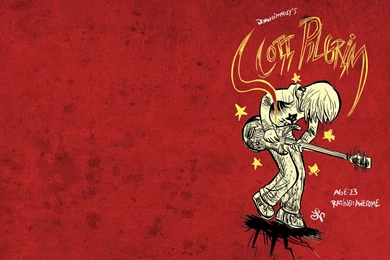 Scott Pilgrim Wallpapers