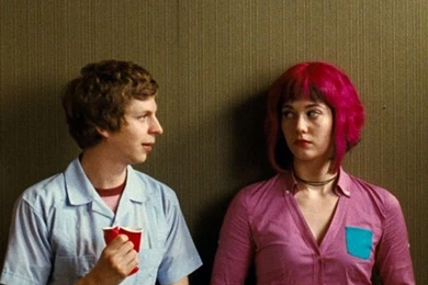 640x960 Scott Pilgrim Vs. The World Iphone 4 Wallpapers