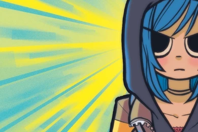 Scott Pilgrim Wallpapers