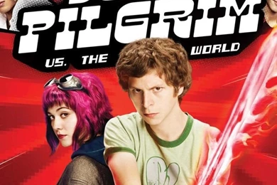 Scott Pilgrim iPhone HD Wallpaper, iPhone HD Wallpapers Download ...