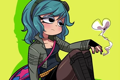 Scott Pilgrim Wallpapers   Android Apps & Games On Brothersoft.com