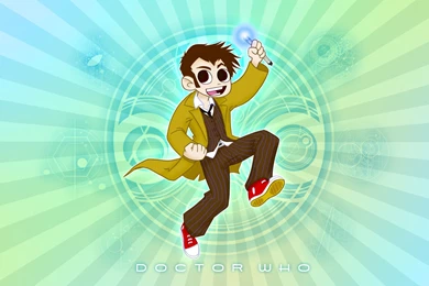 DeviantART Scott Pilgrim Doctor Who Crossovers Wallpapers ...