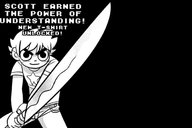 Scott Pilgrim Wallpapers
