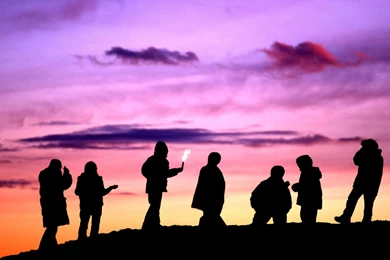 Wallpapers Friends Forever