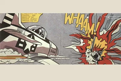 Preeninaris: Pop Art Wallpapers