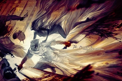 Mistborn   DeviantArt