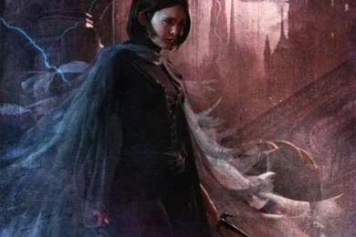 Mistborn   Vin By Inkthinker On DeviantArt