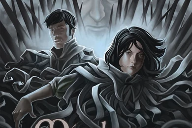 Mistborn Favourites By Just a dream1 On DeviantArt