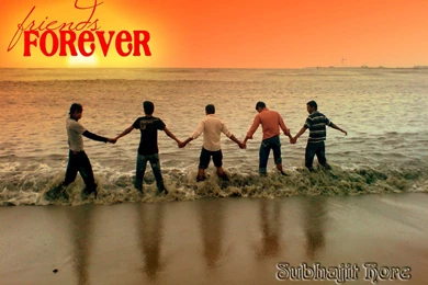 Friends Forever   DesiComments.com