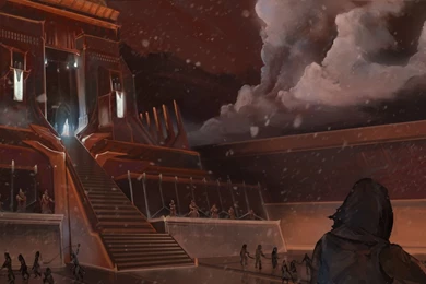 Mistborn: Vin And Kelsier By Shilesque On DeviantArt