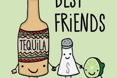 Funny Best Friends Forever