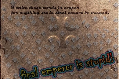 Mistborn LOL By Ilfirin On DeviantArt