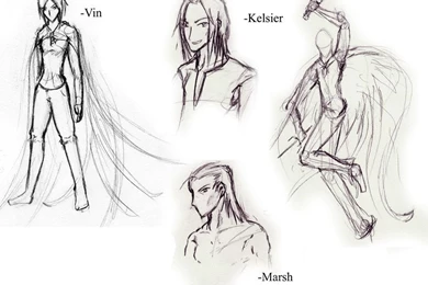 Mistborn Favourites By Gain91 On DeviantArt