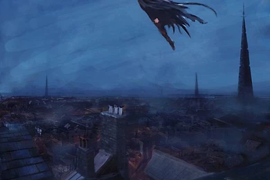 Mistborn   Vin By Inkthinker On DeviantArt